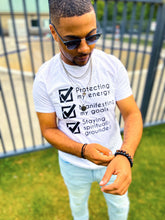 Load image into Gallery viewer, Check Mark Affirmation Tee - (More Colors Available)