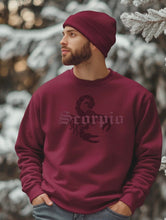 Load image into Gallery viewer, Monochrome Zodiac Sweatshirt (More Colors Available)