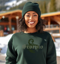 Load image into Gallery viewer, Monochrome Zodiac Sweatshirt (More Colors Available)