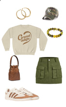 Load image into Gallery viewer, Caramel Delight Premium Sweatshirt