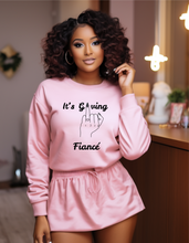 Load image into Gallery viewer, Fiancee' Premium Sweatshirt