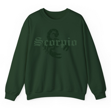 Load image into Gallery viewer, Monochrome Zodiac Sweatshirt (More Colors Available)