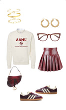 Load image into Gallery viewer, Alabama A&M Premium Sweatshirt