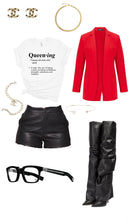 Load image into Gallery viewer, Queen-Ing Premium Tee (More Colors Available)