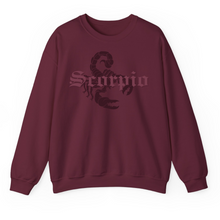 Load image into Gallery viewer, Monochrome Zodiac Sweatshirt (More Colors Available)