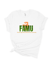 Load image into Gallery viewer, FAMU Rattlers Premium Tee