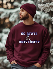 Load image into Gallery viewer, South Carolina State University Premium Sweatshirt