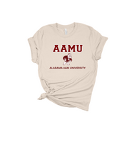 Load image into Gallery viewer, Alabama A&M Premium Tee