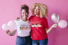 Load image into Gallery viewer, Galentines Gang Premium Tee