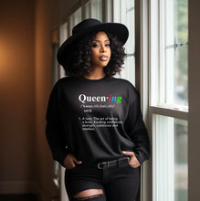 Load image into Gallery viewer, Queen-Ing Premium Sweatshirt