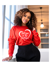 Load image into Gallery viewer, Self Love Premium Sweatshirt