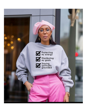 Load image into Gallery viewer, Check mark Premium Sweatshirt (More Colors Available)