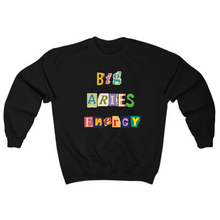 Load image into Gallery viewer, Zodiac Energy Premium Sweatshirt