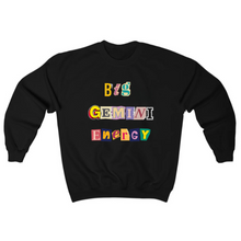 Load image into Gallery viewer, Zodiac Energy Premium Sweatshirt