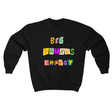 Load image into Gallery viewer, Zodiac Energy Premium Sweatshirt