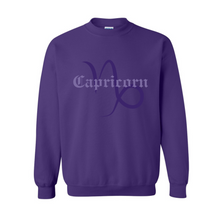 Load image into Gallery viewer, Monochrome Zodiac Sweatshirt (More Colors Available)