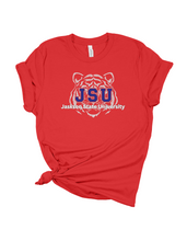 Load image into Gallery viewer, Jackson State University Premium Tee