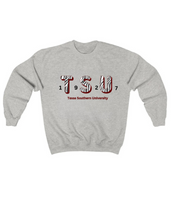Load image into Gallery viewer, Texas Southern University Premium Sweatshirt