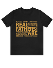 Load image into Gallery viewer, Real Fathers Premium Tee