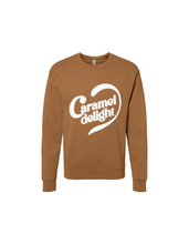 Load image into Gallery viewer, Caramel Delight Premium Sweatshirt
