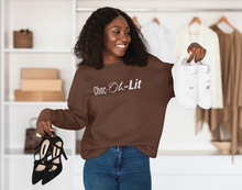 Load image into Gallery viewer, Choc - Oh - Lit Premium Sweatshirt