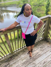 Load image into Gallery viewer, Worthy Premium Tee