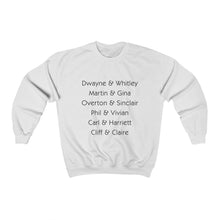 Load image into Gallery viewer, Black Love Premium Crewneck Sweatshirt