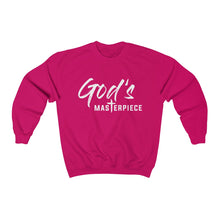 Load image into Gallery viewer, God's Masterpiece Premium Sweatshirt