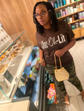 Load image into Gallery viewer, Choc - Oh - Lit Premium Tee