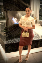 Load image into Gallery viewer, French Vanilla Premium Tee