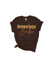 Load image into Gallery viewer, Brown Sugar Premium Tee