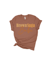 Load image into Gallery viewer, Brown Sugar Premium Tee