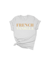 Load image into Gallery viewer, French Vanilla Premium Tee