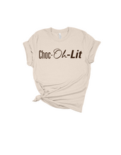 Load image into Gallery viewer, Choc - Oh - Lit Premium Tee