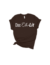Load image into Gallery viewer, Choc - Oh - Lit Premium Tee