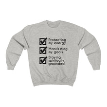 Load image into Gallery viewer, Check mark Premium Sweatshirt (More Colors Available)