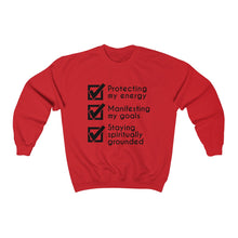 Load image into Gallery viewer, Check mark Premium Sweatshirt (More Colors Available)