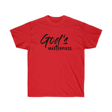 Load image into Gallery viewer, God's Masterpiece Premium Tee - (More Colors Available)