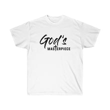 Load image into Gallery viewer, God's Masterpiece Premium Tee - (More Colors Available)