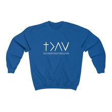 Load image into Gallery viewer, God Is Greater Premium Sweatshirt