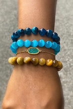 Load image into Gallery viewer, Tigers Eye Bracelet (Multiple Colors Available)