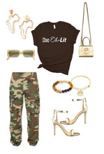 Load image into Gallery viewer, Choc - Oh - Lit Premium Tee