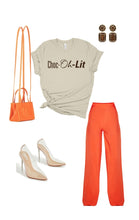 Load image into Gallery viewer, Choc - Oh - Lit Premium Tee