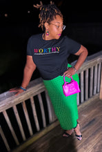 Load image into Gallery viewer, Worthy Premium Tee