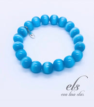 Load image into Gallery viewer, Tigers Eye Bracelet (Multiple Colors Available)