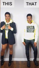 Load image into Gallery viewer, Fear Less (New Style) Premium Hoodie - More Colors Available