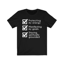 Load image into Gallery viewer, Check Mark Affirmation Tee - (More Colors Available)