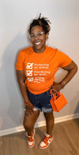 Load image into Gallery viewer, Check Mark Affirmation Tee - (More Colors Available)
