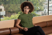 Load image into Gallery viewer, Fearless Premium Tee (More Colors Available)