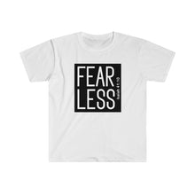 Load image into Gallery viewer, Fear Less (Block Style) Premium Tee